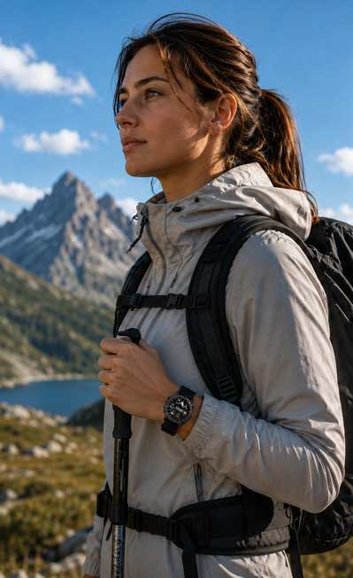 Montre Militaire T-Rex 3 Ultra — Smartwatch GPS