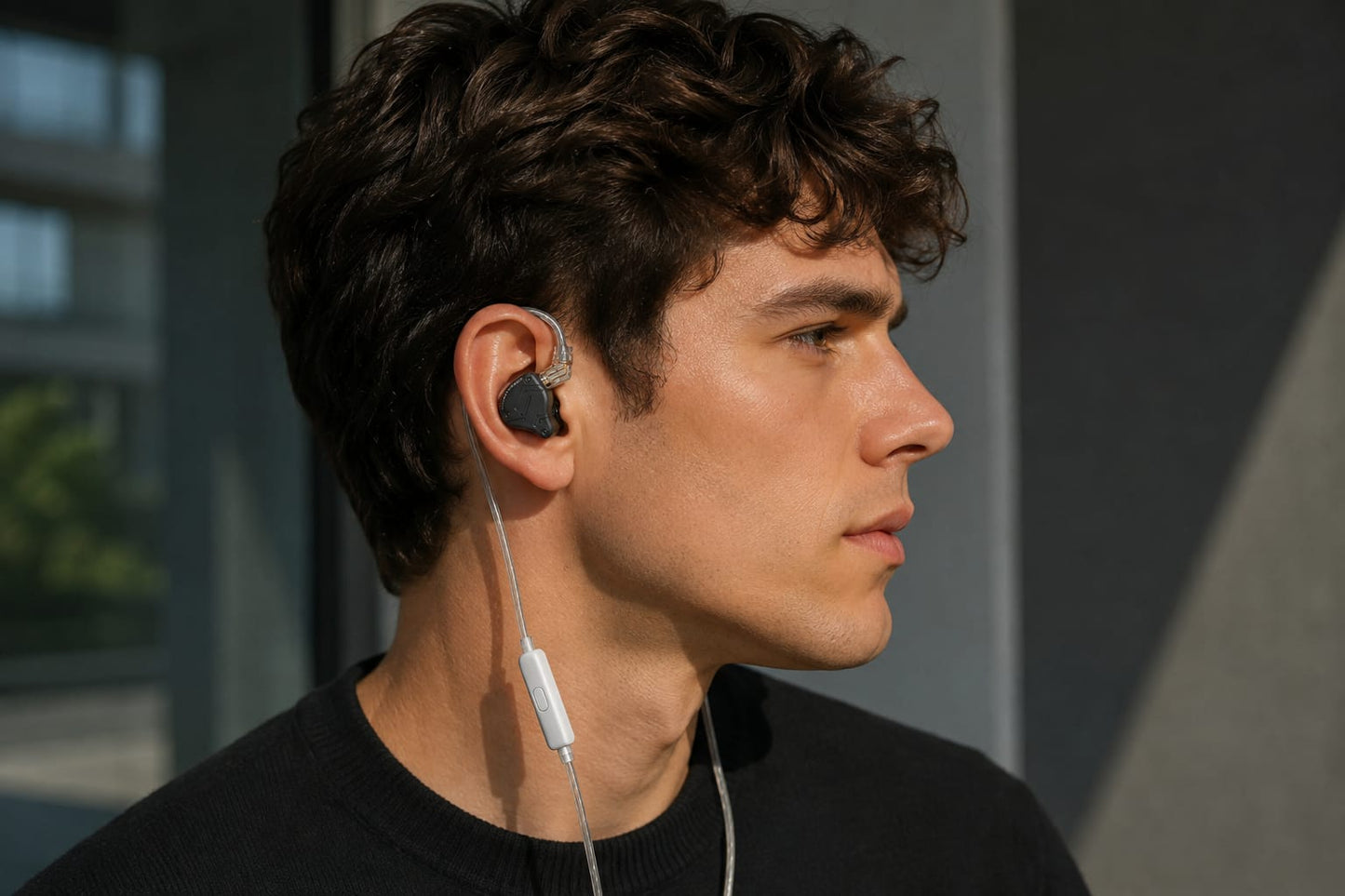 KZ ZS10 Pro X — Écouteurs Intra-Auriculaires HiFi Hybrides Filaires